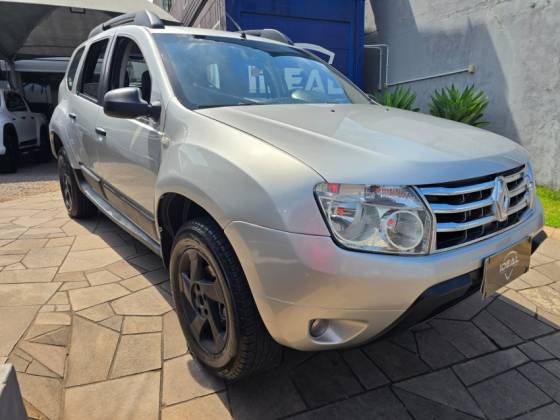 RENAULT DUSTER 1.6 EXPRESSION 4X2 16V FLEX 4P MANUAL